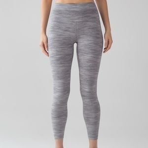 Lululemon High Times Space Gray